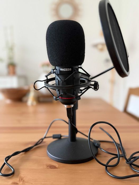 Mikrofon pojemnościowy Mozos MKIT-900PRO