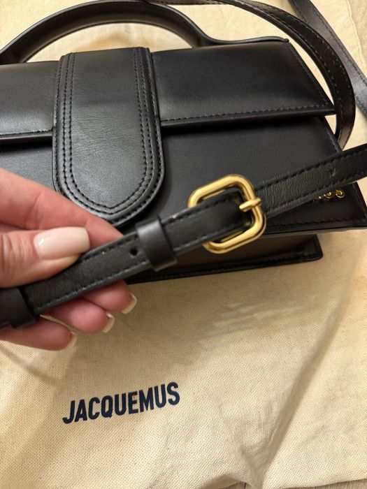 Сумка Jacquemus оригінал