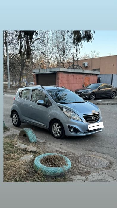 Ravon R2 2017 года максималка