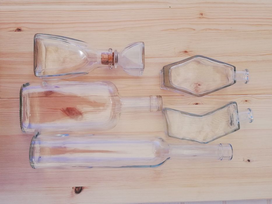 Decorative Glass Bottles64738744292482122
