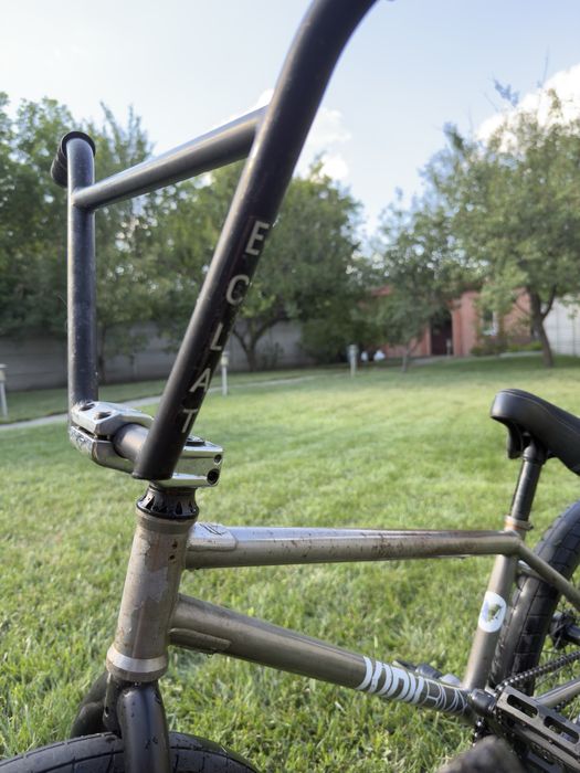 Хороший кастом БМХ