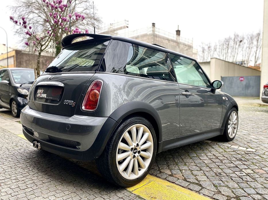 MINI 3 Portas Cooper S