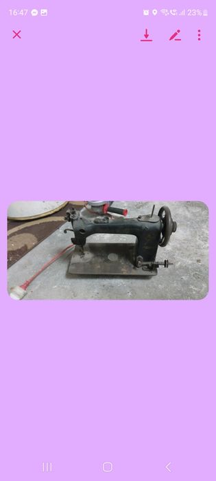 Maszyna do szycia BIESOLT