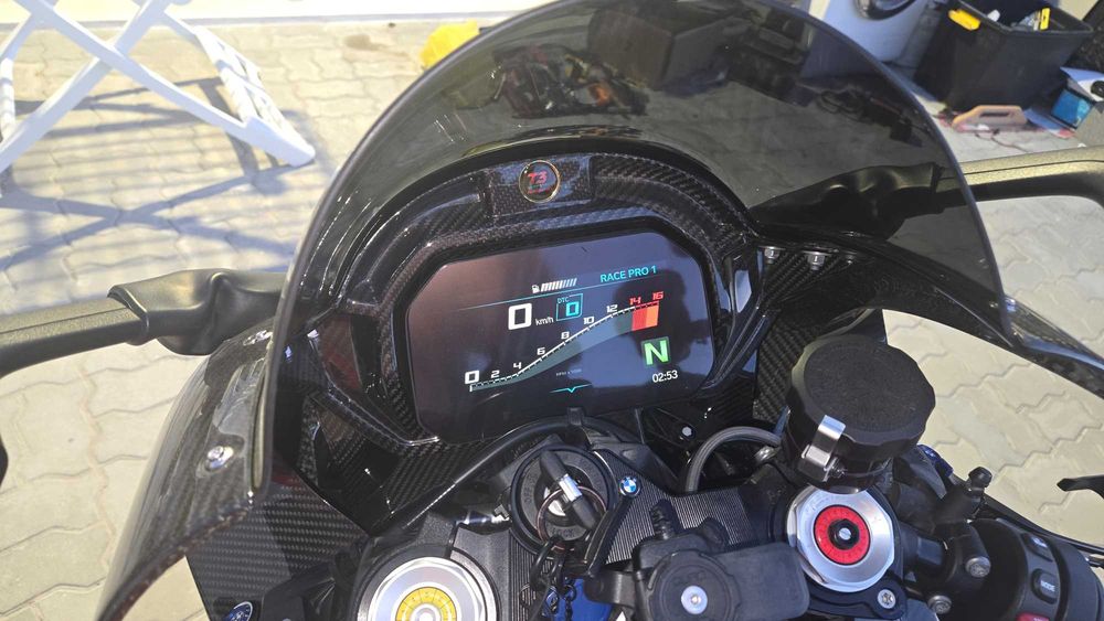 Bmw M1000rr 2024