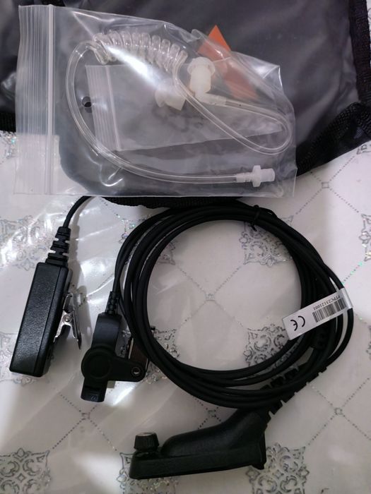 Гарнітура для рацій Motorola DP4400, DP4800