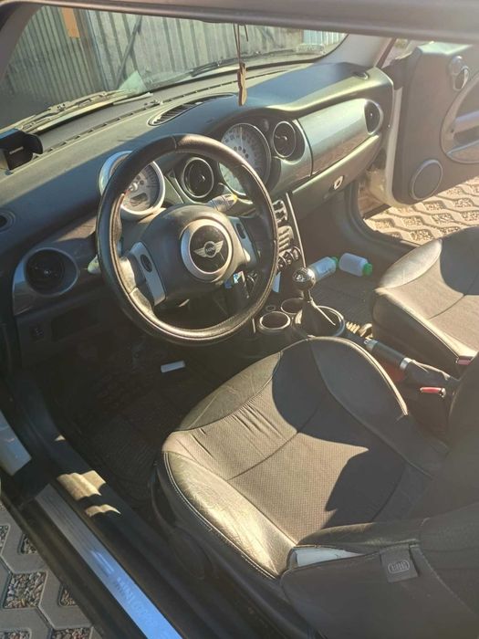 sprzedam mini cooper r50