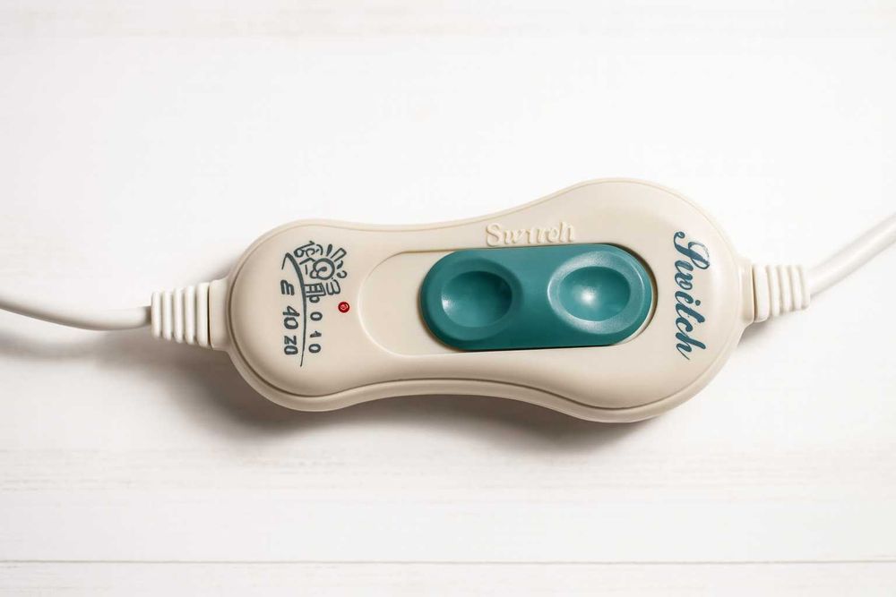 Термошапка электрическая для волос DRM-01 Ø 23 × 17 см 47w