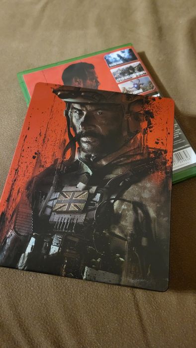 Call of duty. Modern warfare 3 xbox