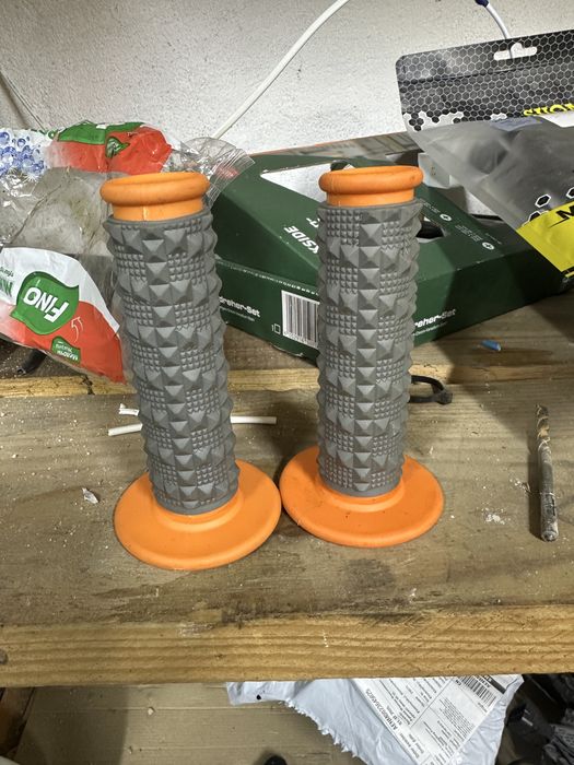 Ендуро крос гріпси з шипами