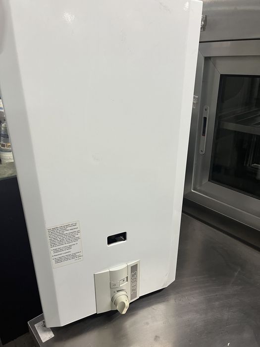 Esquentador Zeus Vulcano a gás