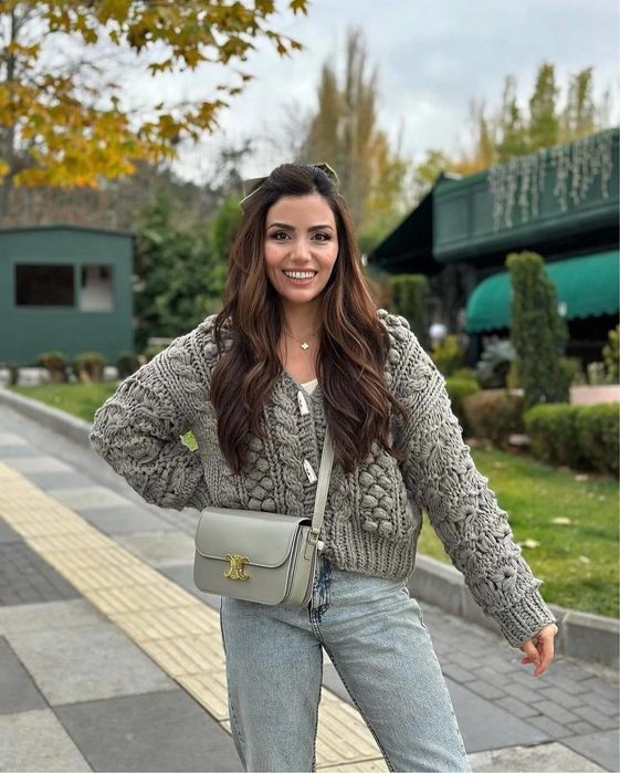 Кардиган Zara М 2025