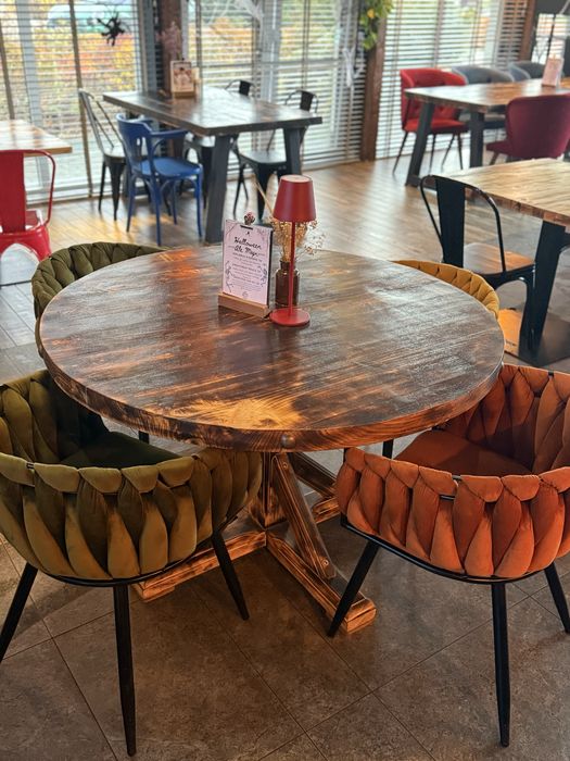 Sprzedam stół loft, drewniany