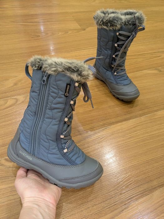 Чобітки дитячі для дівчинки