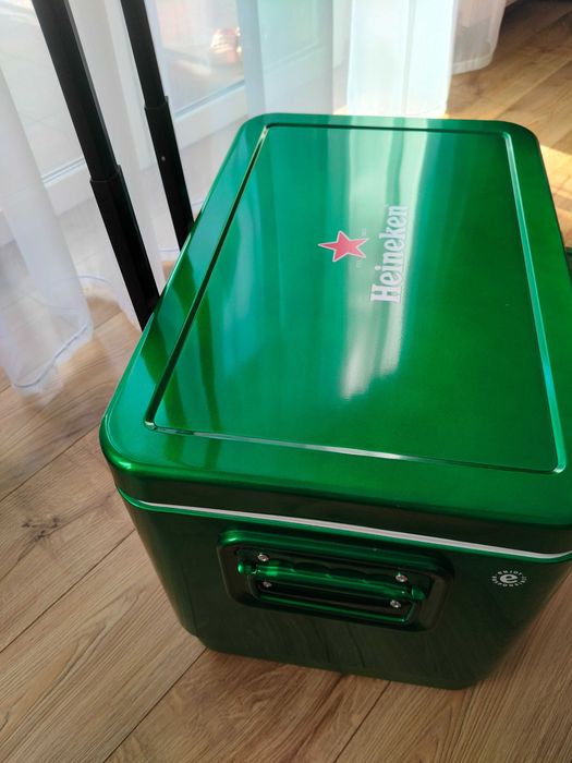Cooper,lodówka przenośna Heineken