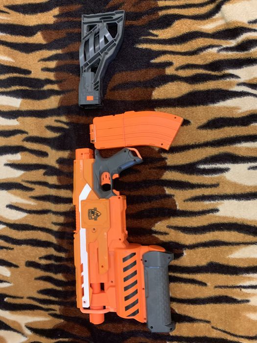 Nerf Hasbro, нерф хасбро бластер