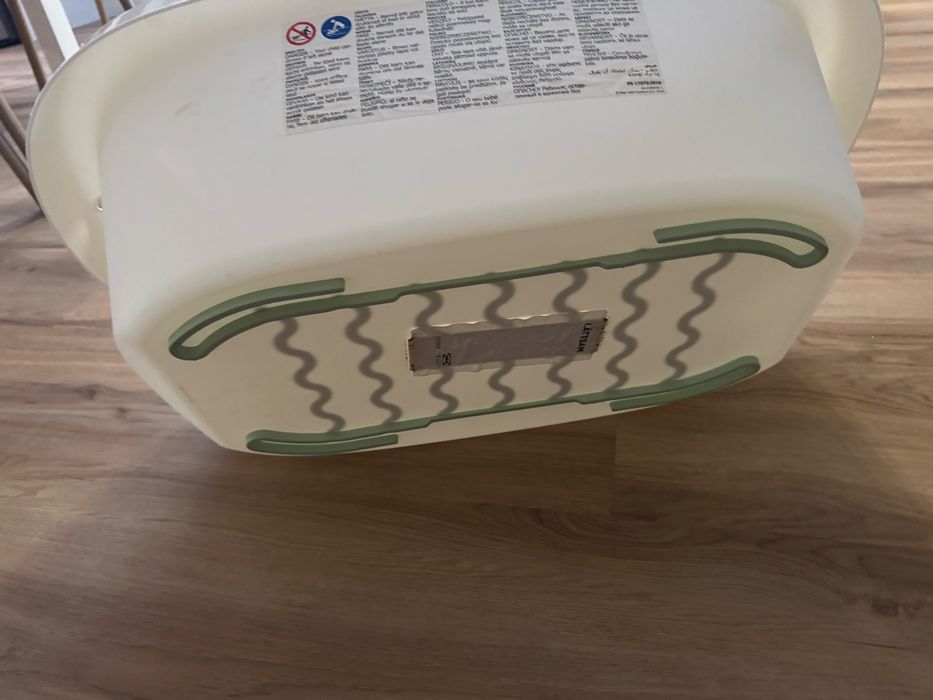 Banheira bebe ikea