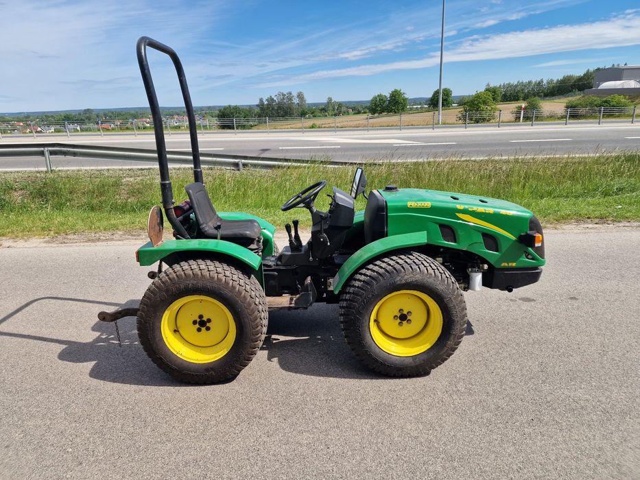 Traktor Ferrari Vipar 40 koni idealny  stan