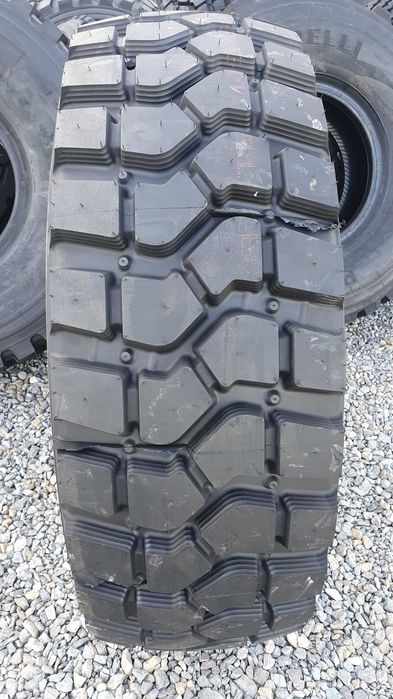 NOWE opony 395/85R20 Pirelli PS22 Pista - cena BRUTTO
