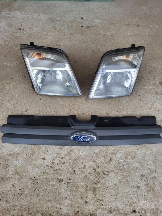 Фари Ford Connect