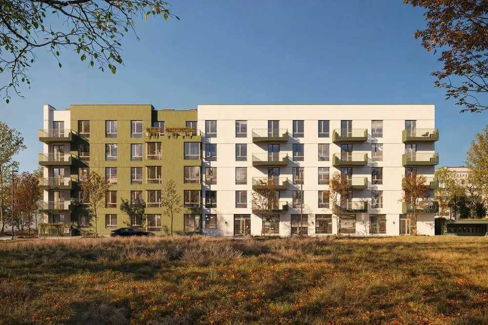 Продаж 2-кімнатної квартири · ЖК «Смарагд» · Оброшино