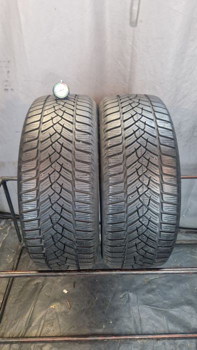 2x 215/55/17 Fulda Kristall Control HP2//JAK NOWE/SUPER STAN/GWARANCJA