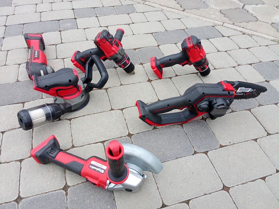 Einhell power x change