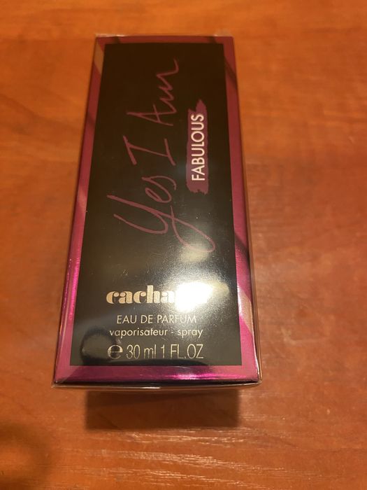 Perfumy Cacharel Yes I Am Fabulous 30 ml