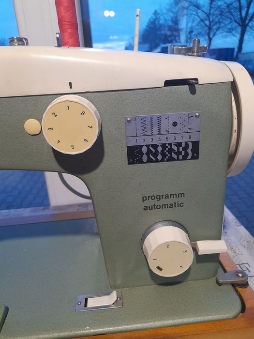 Швейна машинка електро Textima Німеччина