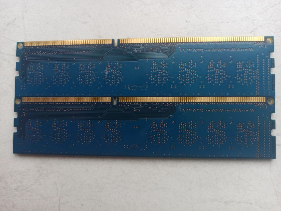 Оперативна пам'ять ddr2 hynix 2x2gb