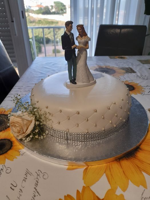 bolos de casamento  &  aniversário .