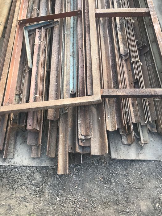 Металлопрокат б/у