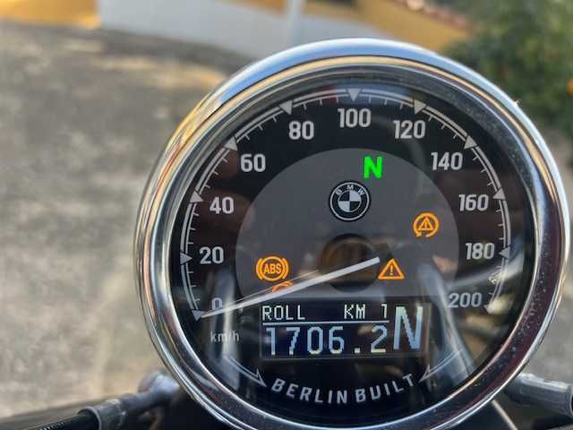 BMW R18 Centenário