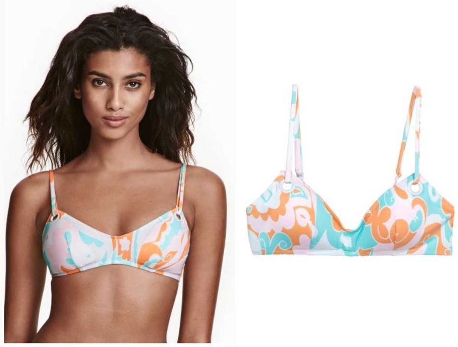 купальники НМ 38-36-40 EUR UK 14, 38В верх новые