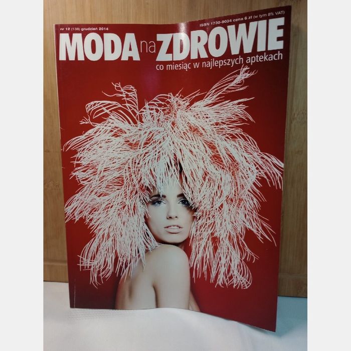 Moda na zdrowie. Nr.12/2014