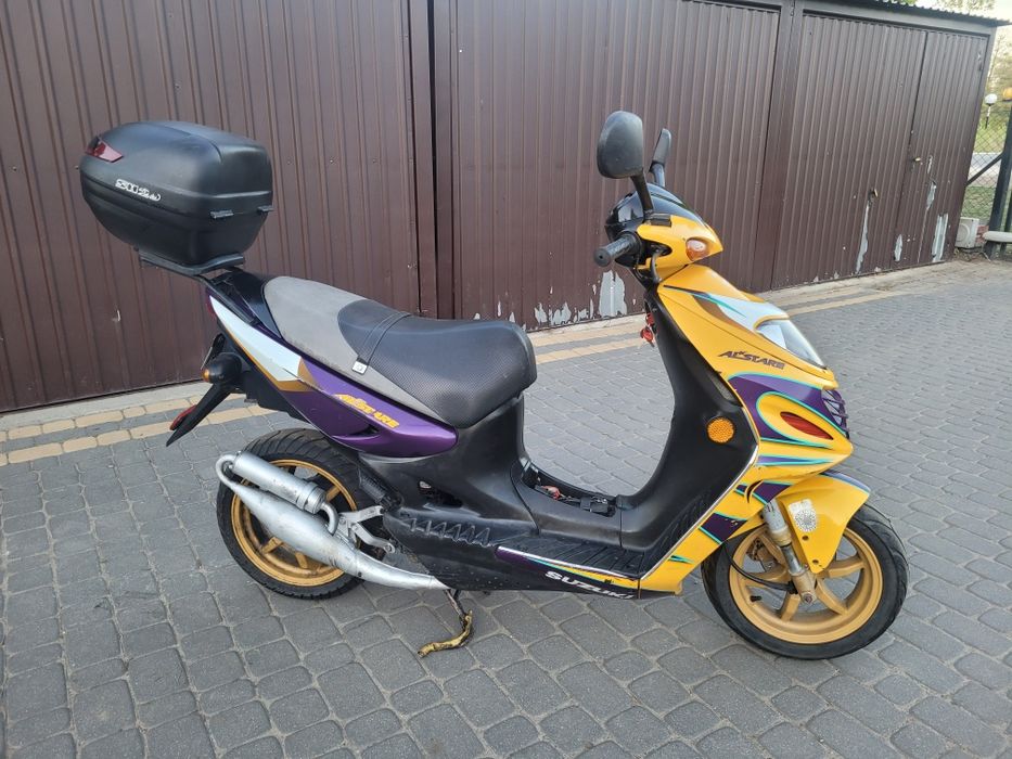 Suzuki alstare 50 ! Stan bdb! Raty! Transport