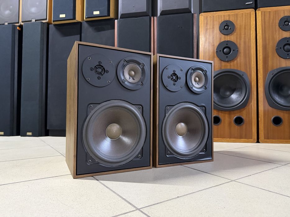 ‼️ Magnat Monitor A – Kolumny Głośnikowe Hi-Fi z Systemem Bass Reflex i Dynamicznym, Uniwersalnym Brzmieniem Stereo | Audio Room