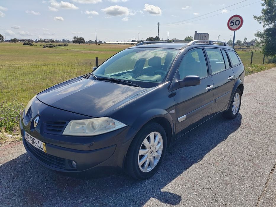 Renault Megane II 2.0 dci 150cv