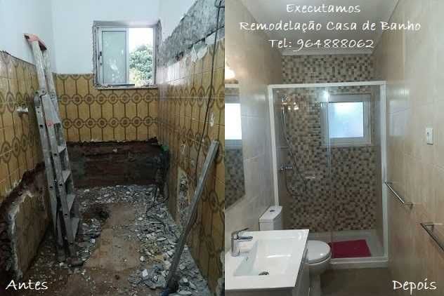 Toilet Cleaning, Bathroom Remodeling. Want a BRAND-NEW Bathroom?