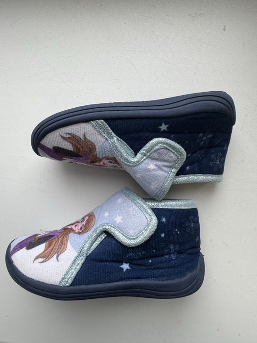 Капці домашні для садка Frozen 23 24