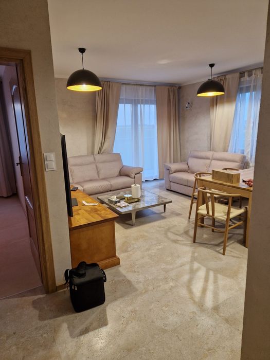 Wynajmę mieszkanie 3 pokojowe