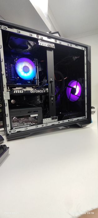 MSI Desktop Garantia DDR5
