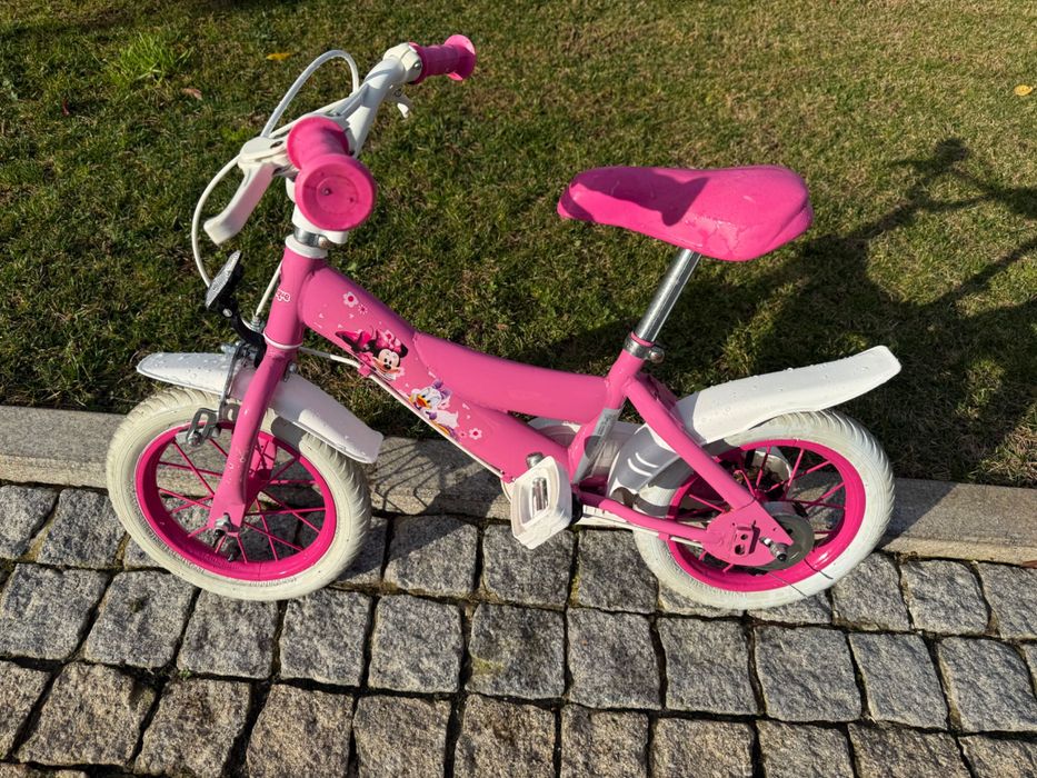 Bicicleta menina