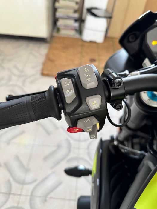 Triumph Speed Triple 1050 RS