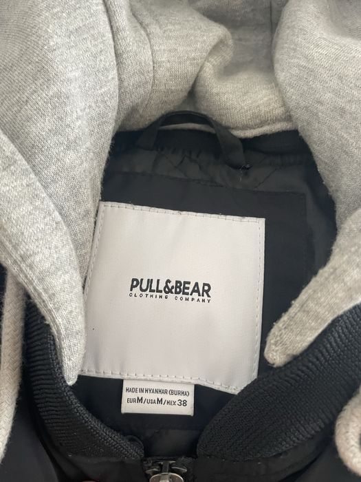 Casaco Pull and Bear