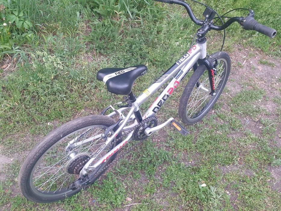 Детский велосипед 20"