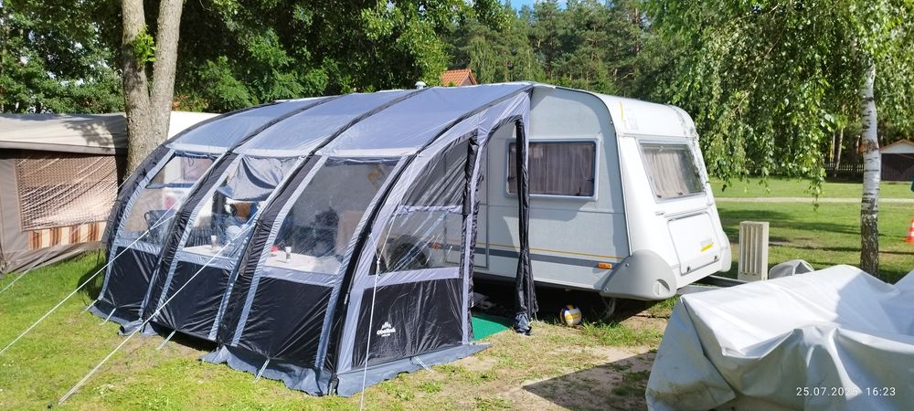 Knaus SudWind 500 Zadbana!!! Doinwestowana!!!