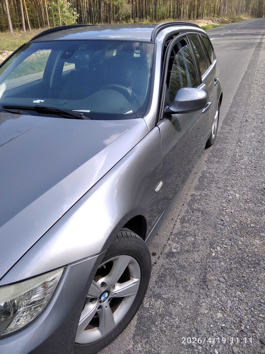 bmw 318d e91 2010 rok euro 5