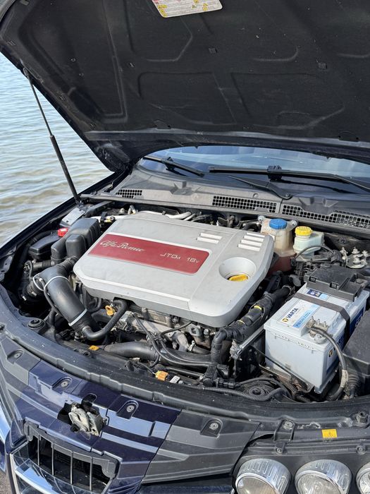 Alfa Romeo 159 — fotografia 12