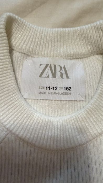 Продам топ Zara 152 см
