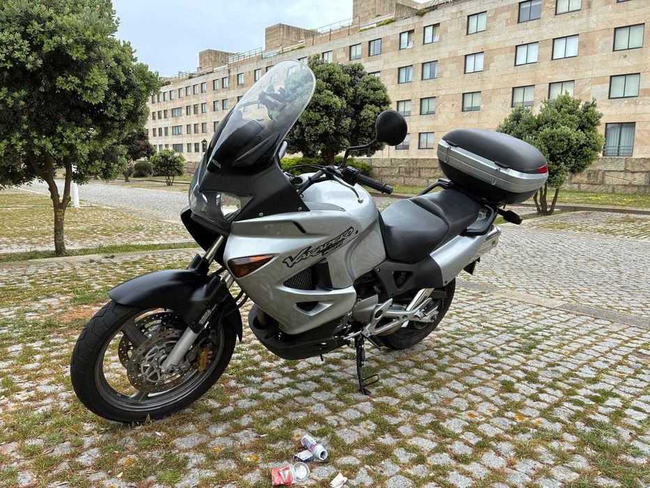 Honda Varadero XL 1000 SD2 Com ABS e Injeção
